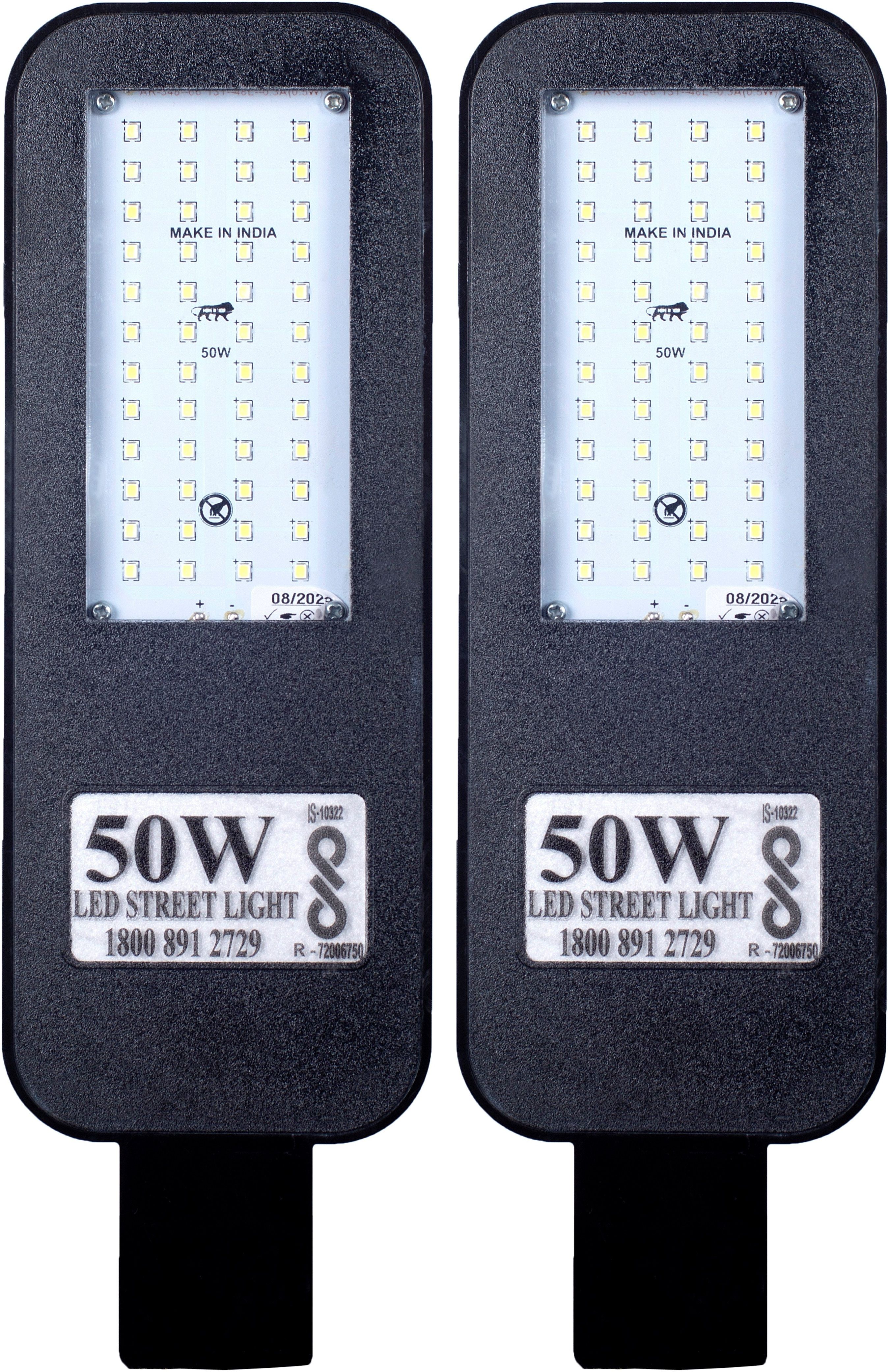 pe 50W LED SL1 Glass 01 Flood Light Outdoor Lamp-picture-4