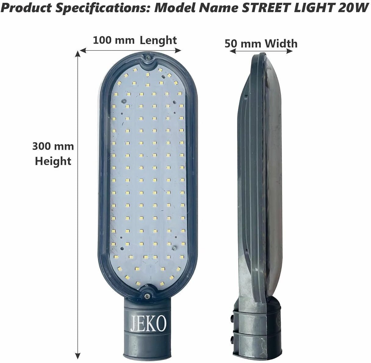 20 Watt Led Street Light-Street Light Led-Flood Light-Outdoor Lights Waterproof-LED Light- Flood Light Outdoor Lamp-image-37
