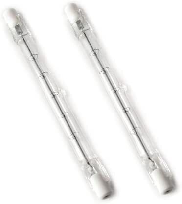 500-watt t3 halogen bulbs post light outdoor lamp
