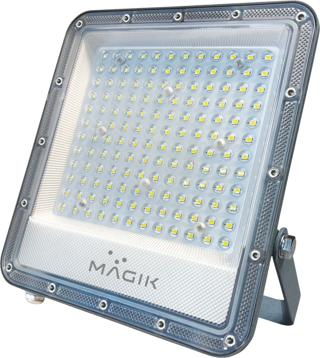 magik Apollo Pro Max 100 W LED | IP66 Waterproof Street Light | High Surge Protection | Aluminium Body Flood Light Outdoor Lamp-picture-24
