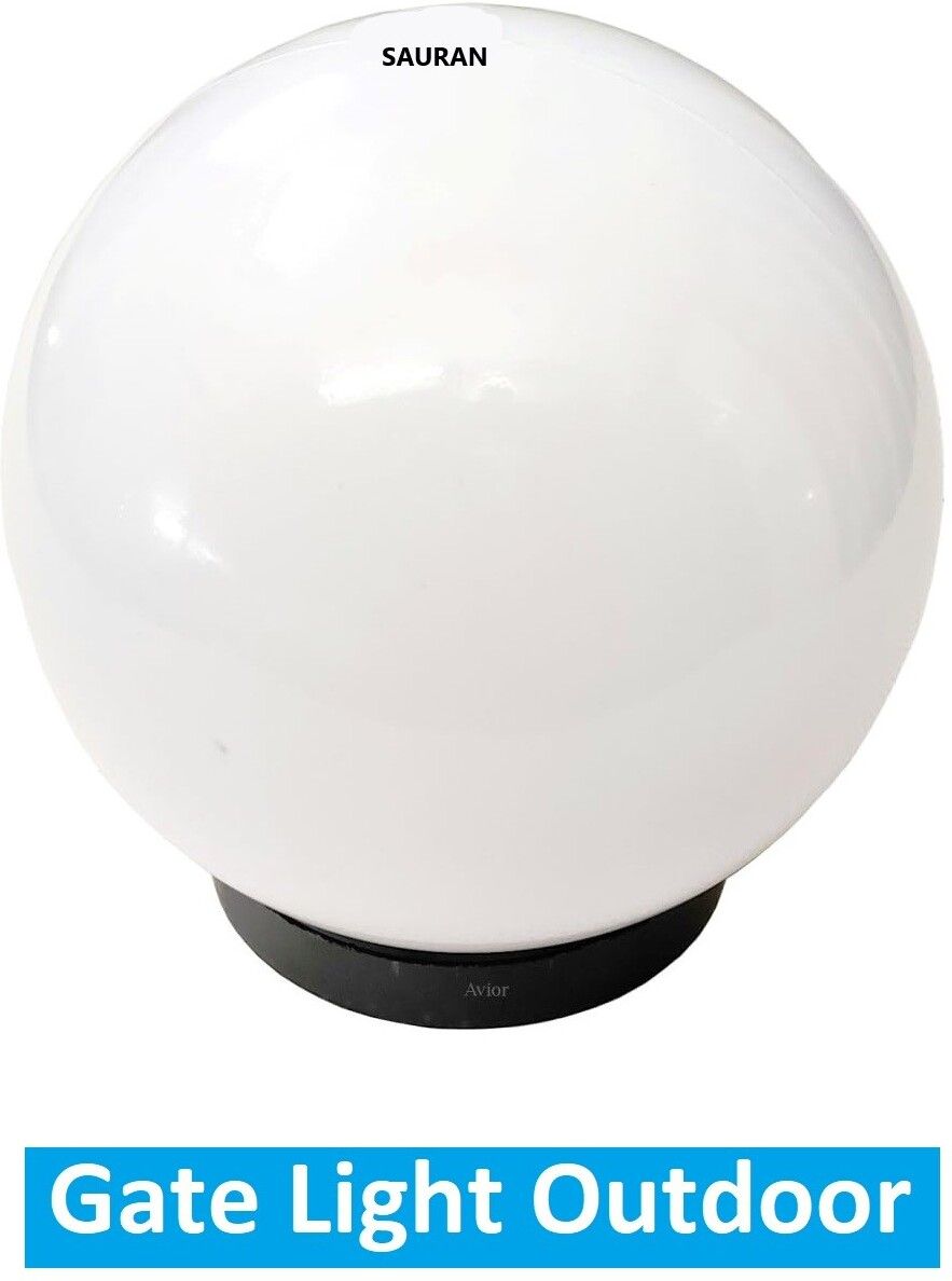 sauran Polycarbonate Outdoor Main Gate Light DL06 OMG14 Gate Light Outdoor Lamp-picture-39