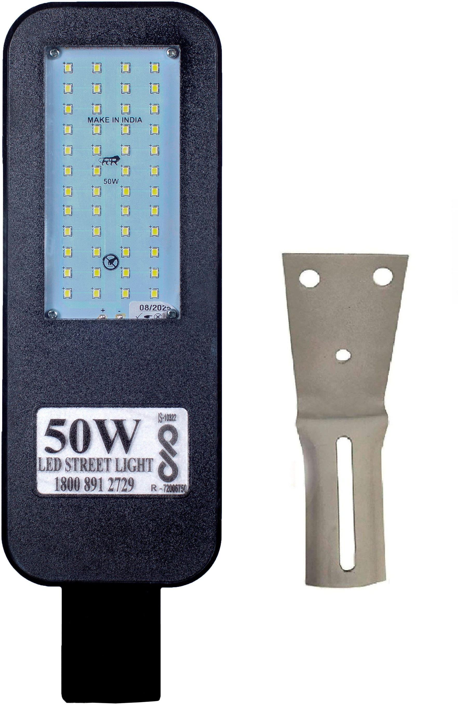 flipkart smartbuy 50W BIS Approved PC Body LED Flood Halogen With 2 Year Warranty Street Light Outdoor Lamp-picture-23