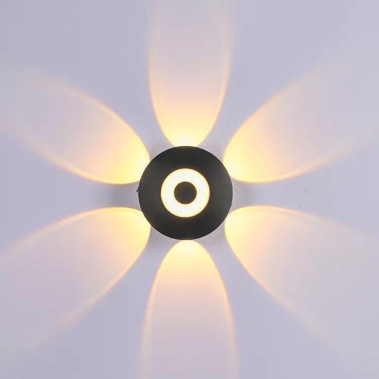 spark world 6 WAY LIGHT PROFILE Post Light Outdoor Lamp-picture-35