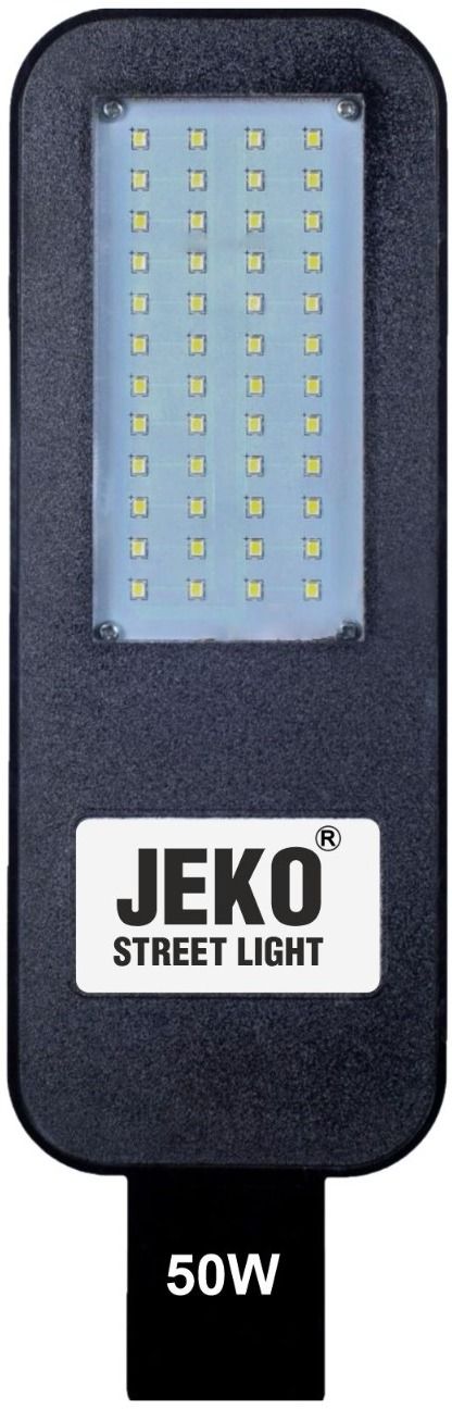 50W LED Street Light – Outdoor LED Flood Lamp for Streets, Office & School | IP66 Waterproof, Energy-Efficient (Pack of 1) Street Light Outdoor Lamp-image-40