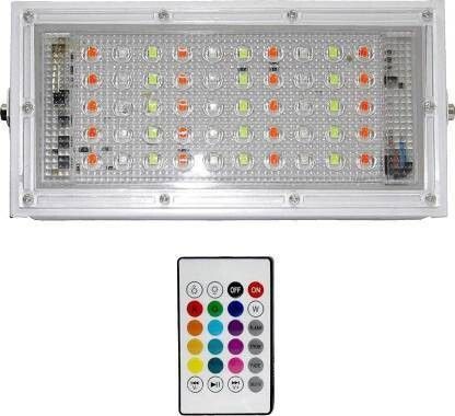 50w-Multicolor ACBRG3268 Flood Light Outdoor Lamp PACK OF 1 Flood Light Outdoor Lamp-image-43