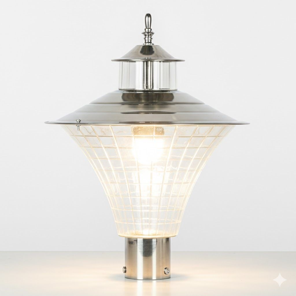 JALWA 1 GL Gate Light Outdoor Lamp-image-1