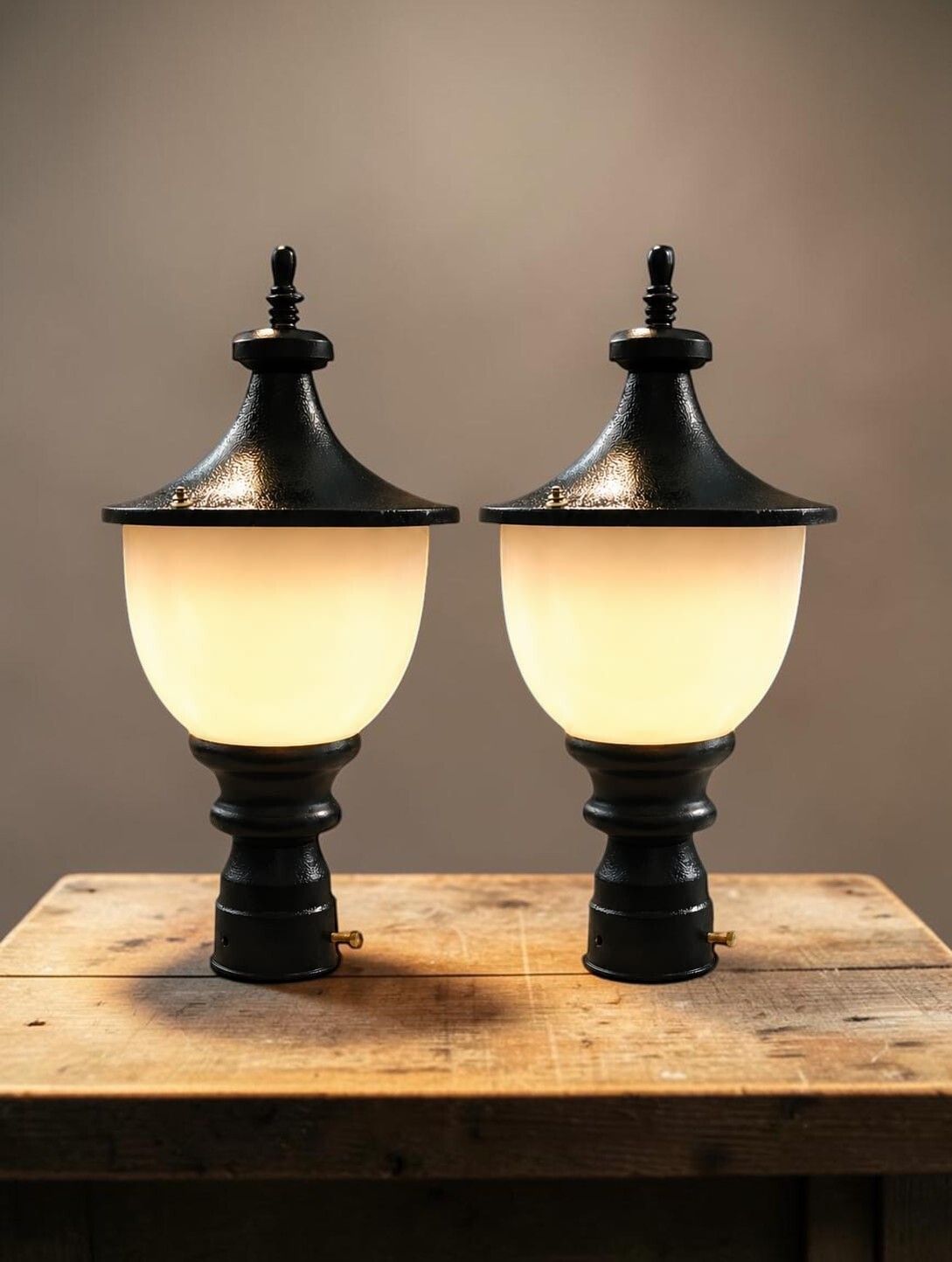 SAMRAT JII L32 Gate Light Outdoor Lamp-image-36