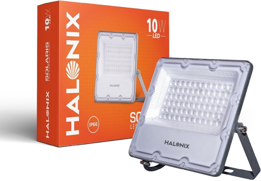 Solaris 10W Waterproof Flood Light Outdoor Lamp-image-43