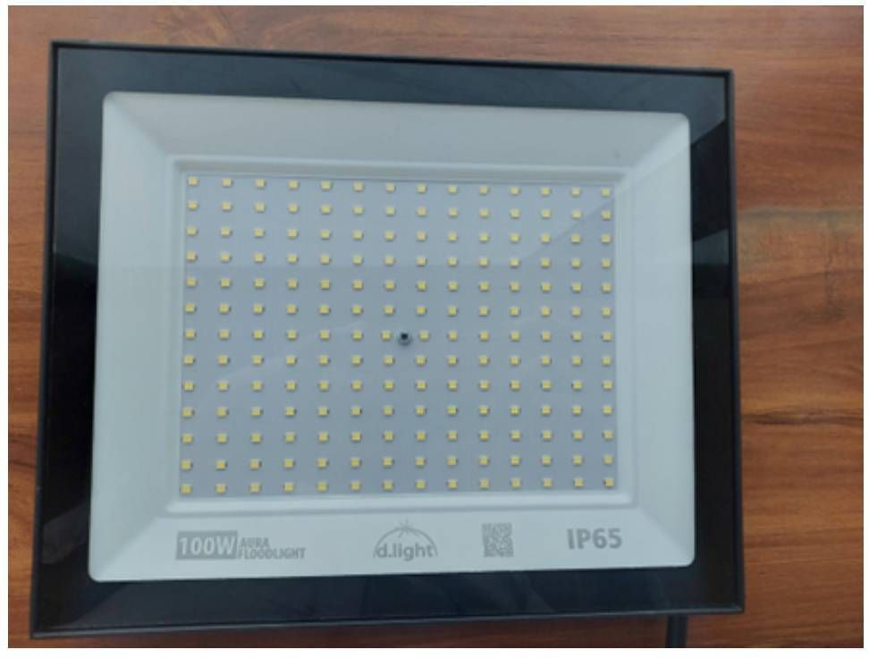 50w aura flood light outdoor lamp