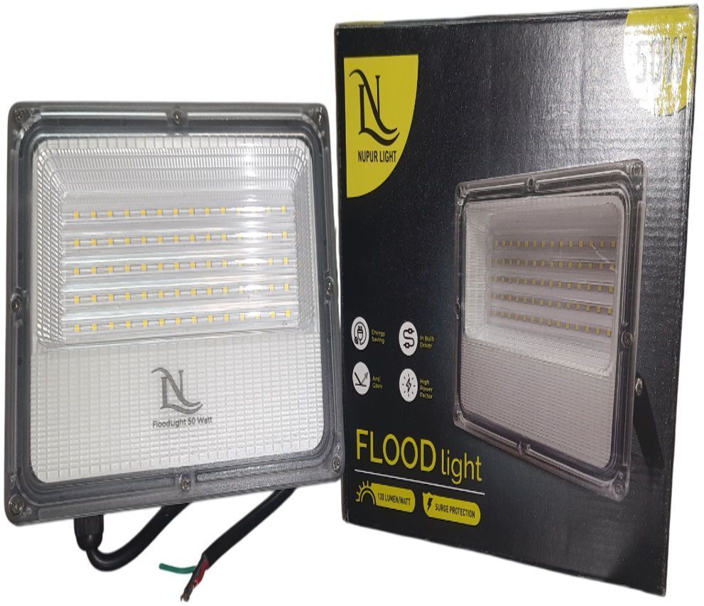 NP50W LED FLOOD LIGHT- (1 PC) Flood Light Outdoor Lamp Flood Light Outdoor Lamp