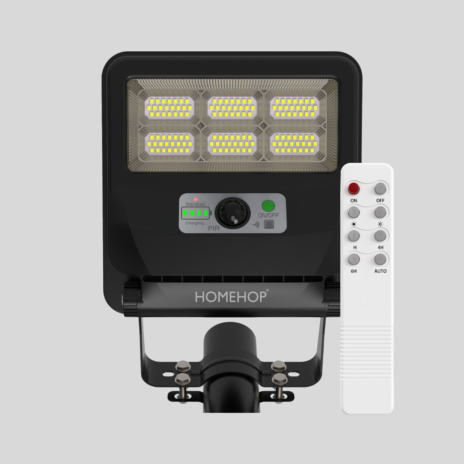 Solar 50 Watt LED Outdoor Model Street Lights decor design Automatic motion sensor ABS Material light for home garden light, Waterproof house Wall lighting Street Light Outdoor Lamp-image-20