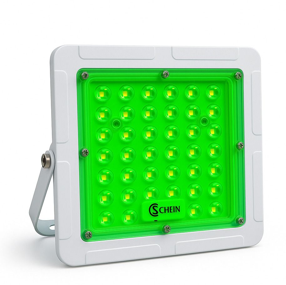 schein 30W Flood Light BIS Approved R-97001929 | Green Bright LED | Waterproof Outdoor Lamp (Pack of 1) Flood Light Outdoor Lamp-picture-20