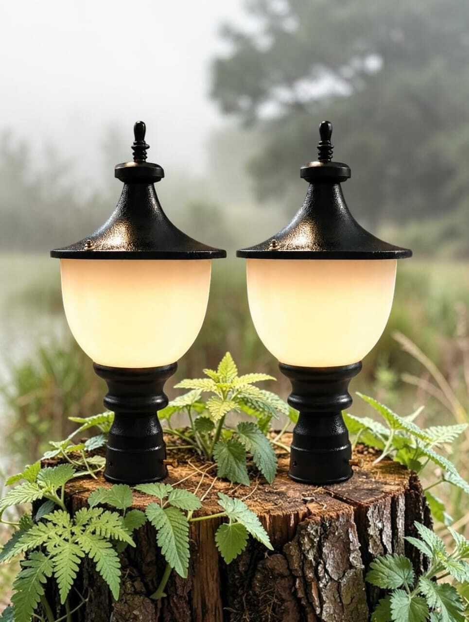 SAMRAT JII L74 Gate Light Outdoor Lamp-image-42