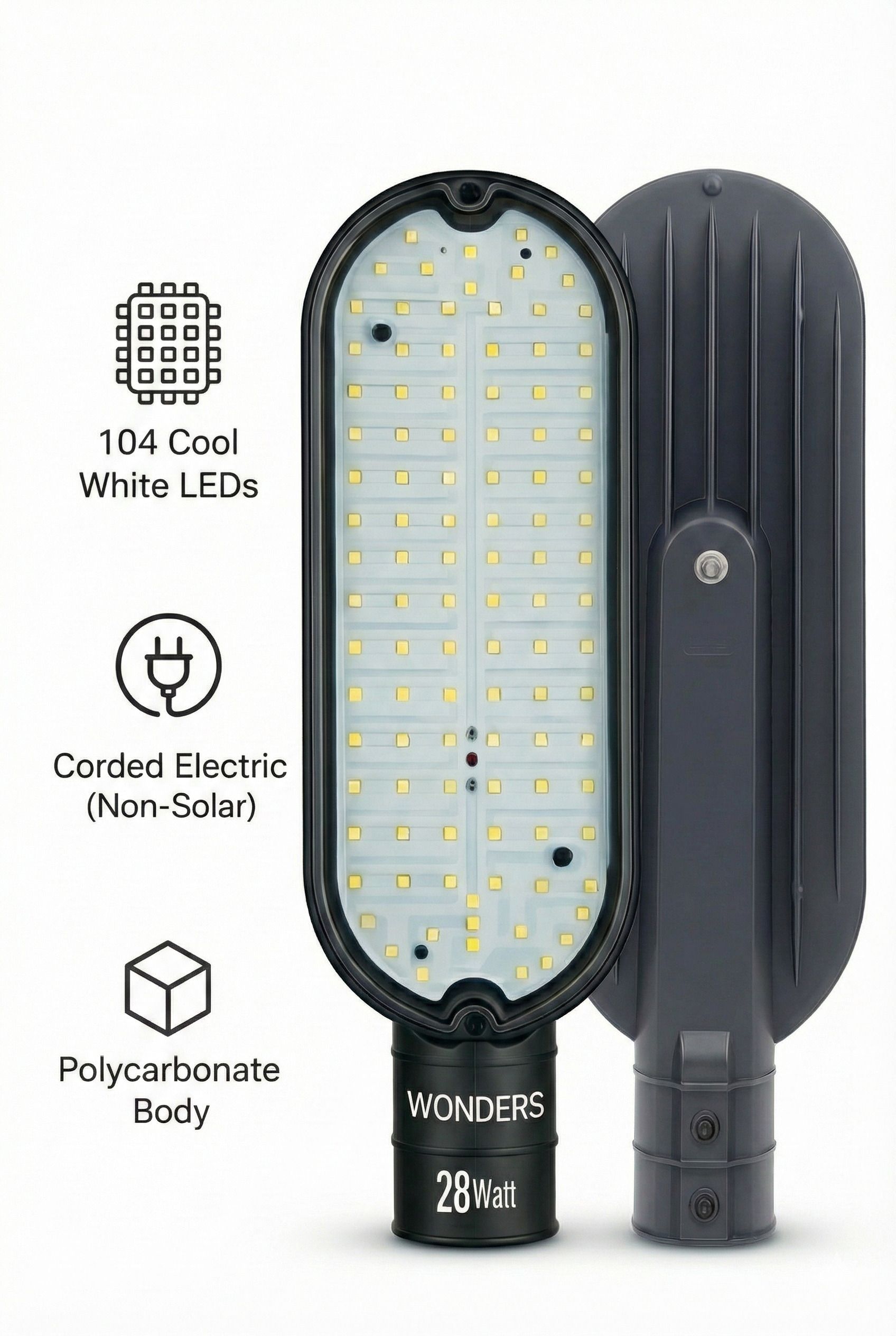 wonders 28 W Basic Standard 2 Pin LED Bulb-picture-37