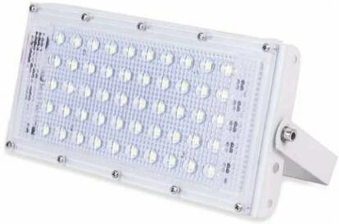 50 Watt LED Brick Flood Light | Outdoor Waterproof Focus Light for Garden, Gate, Parking & Security Lighting Flood Light Outdoor Lamp-image-44