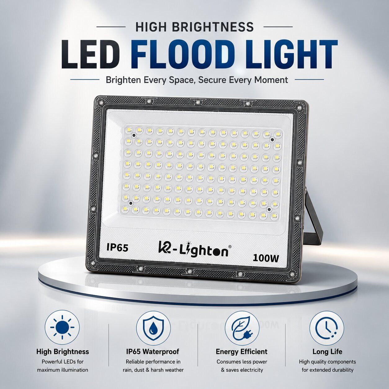 100 W LENS FLOOD LIGHT Flood Light Outdoor Lamp-image-31