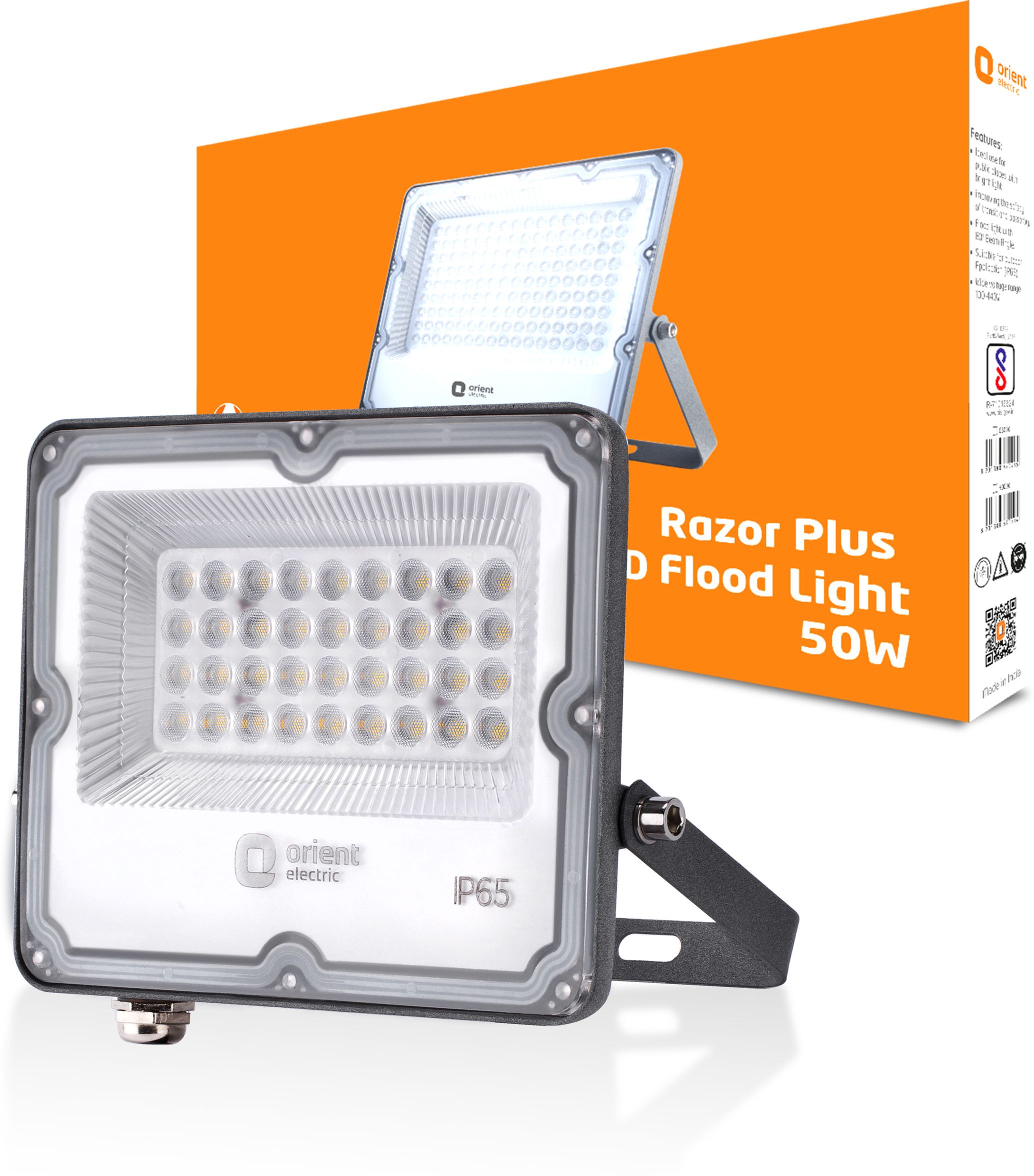 orient electric LED50WFL-65KIP65D Flood Light Outdoor Lamp-picture-18