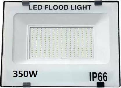 Led 350 Watt Ultra Thin Slim Ip66 Cool Pack Of 1 Flood Light Outdoor Lamp