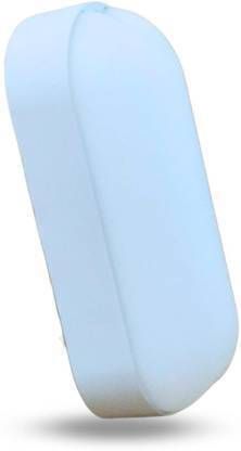 9 Watts Bulkhead Outdoor & Indoor LED IP65 Exterior Interior Wall Step Waterproof Light ( Pack Of 1 ) Post Light Outdoor Lamp-image-49