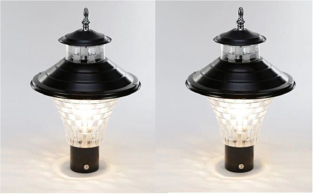 GL_Jalwa_Black_2P Gate Light Outdoor Lamp-image-29