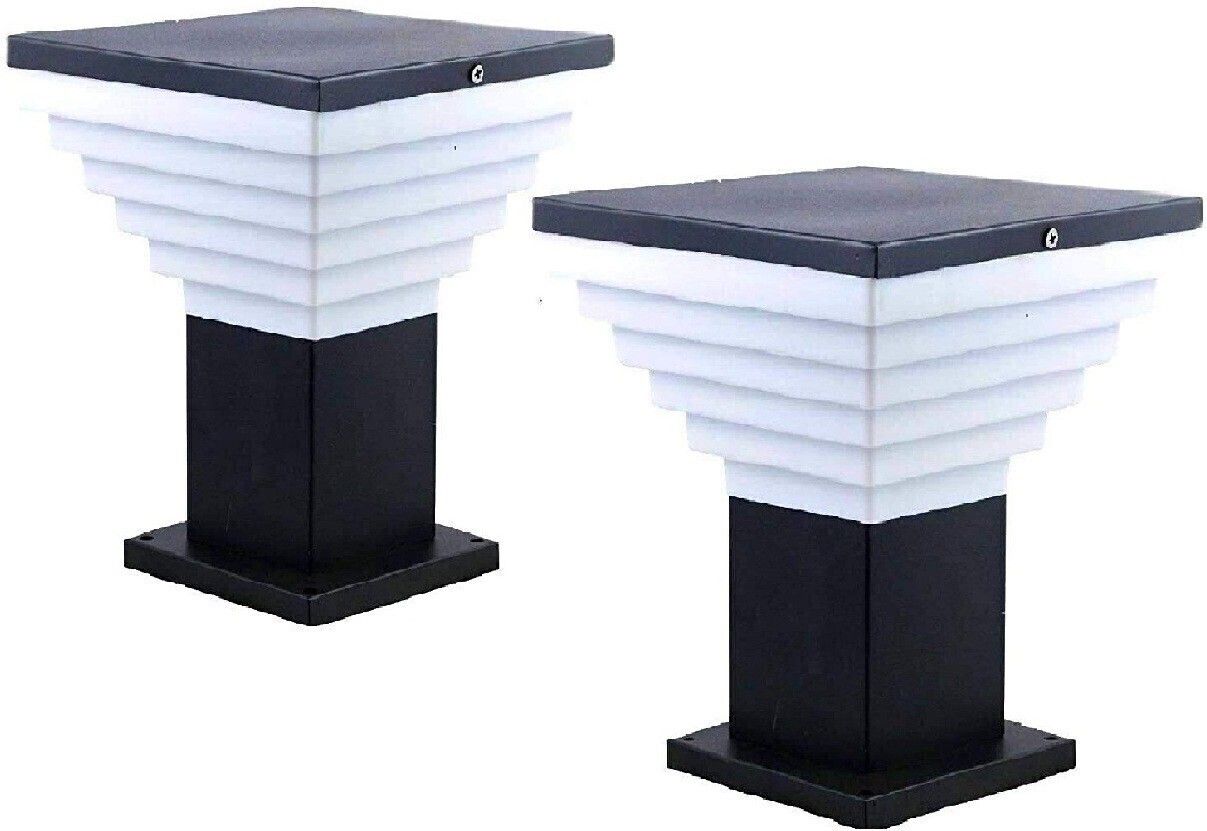 GL_DELUX_2P Gate Light Outdoor Lamp