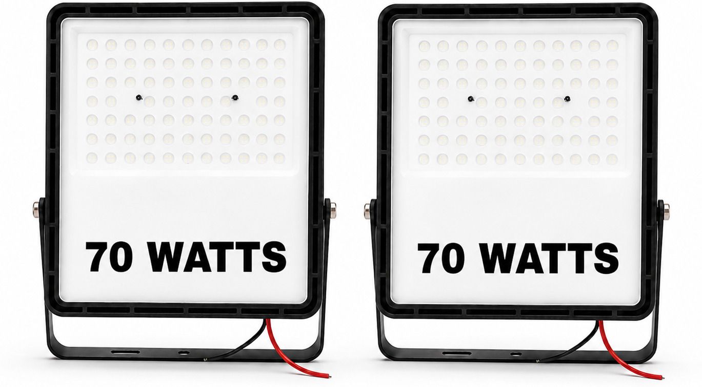 mg gold 70W LED Flood Light Outdoor Waterproof LED Halogen Light | High Brightness Cool White Focus Light for Home, Garden, Parking, Warehouse & Outdoor Use Flood Light Outdoor Lamp-picture-19