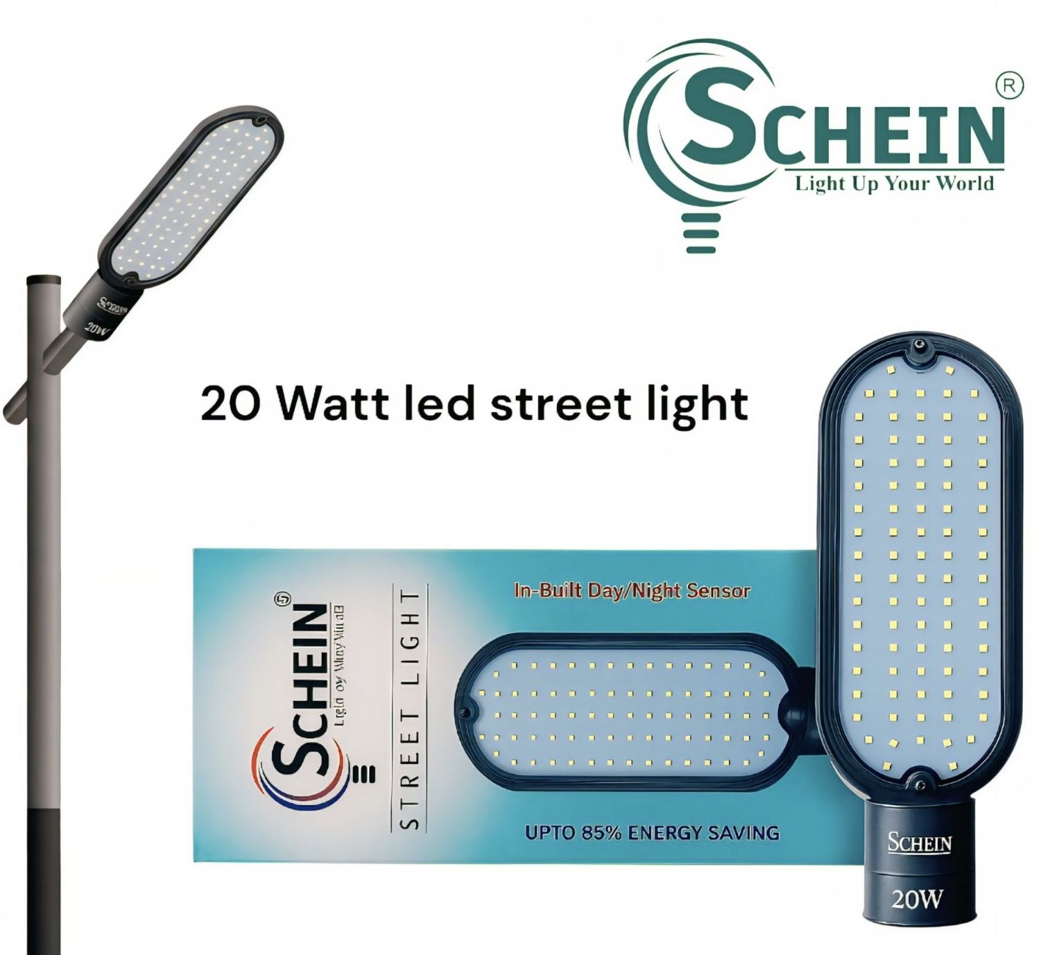 schein RV SC 20 WATT STREET LIGHT Street Light Outdoor Lamp-picture-21