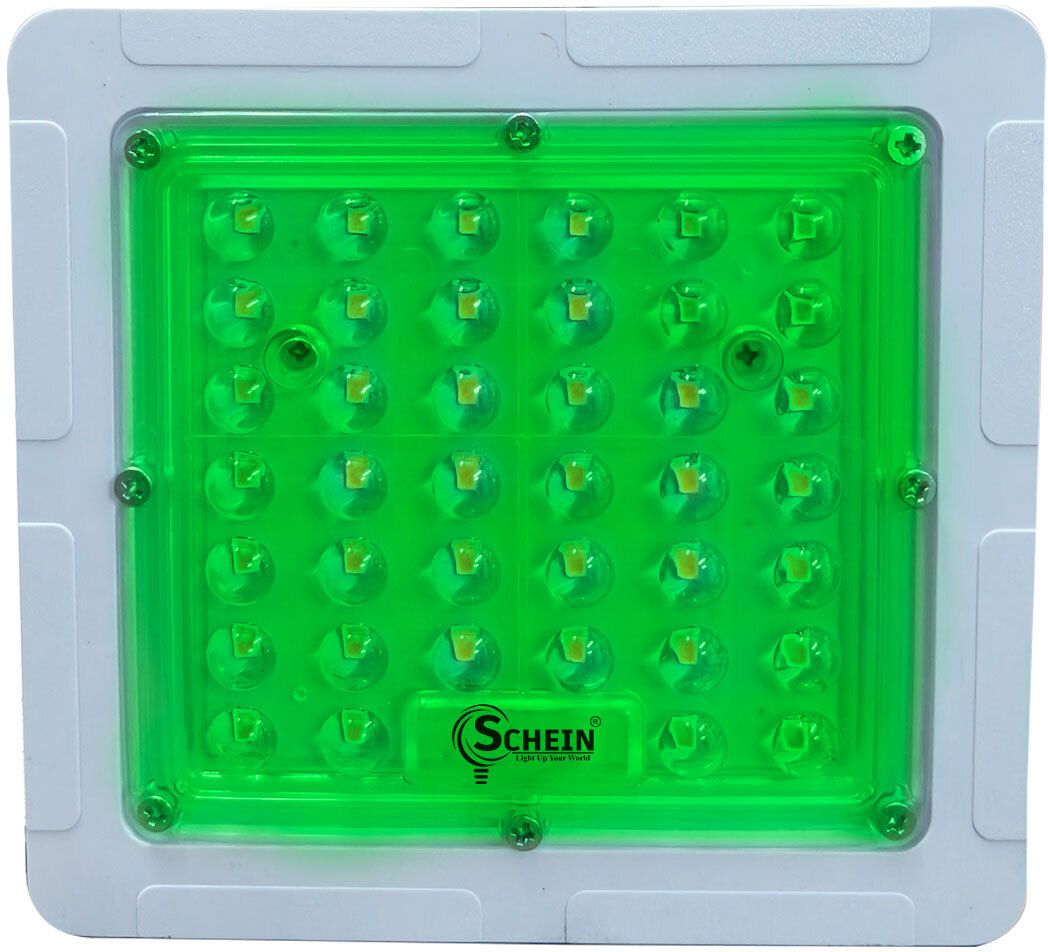 30W LED Flood Light, IP66 Waterproof Outdoor Spotlight for Garden, Garage, Pink Flood Light Outdoor Lamp-image-34