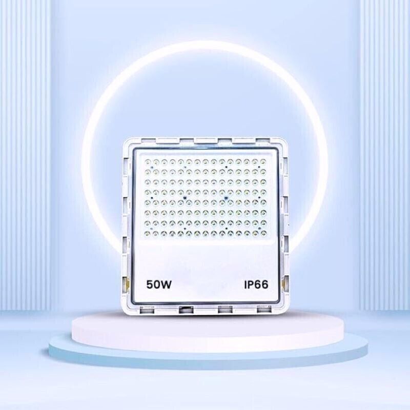 50W Outdoor LED Floodlight – Focus Model with Durable Metal Housing for High-Performance Lighting (Pack of 1) Flood Light Outdoor Lamp-image-42