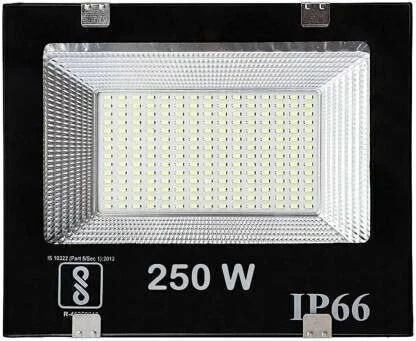 spark world 250 WATT COOL WHITE FLOOD LIGHT (Pack of 1) Flood Light Outdoor Lamp-picture-18