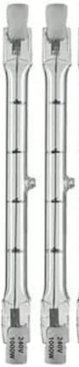 Blue Star halogen tube 500 watts (Pack of 2) Flood Light Outdoor Lamp-image-25