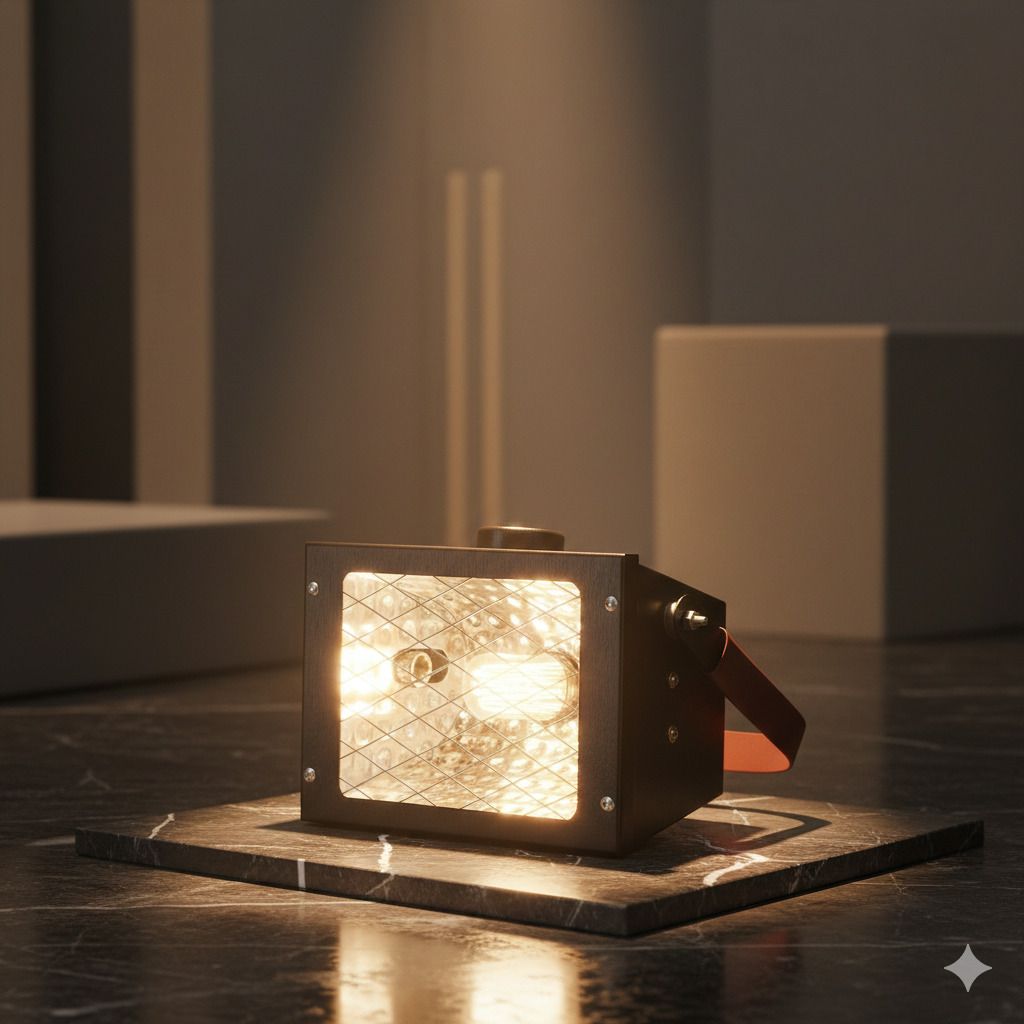HEAVY BLACK IRON SPL 500W HALOGEN LIGHT Flood Light Outdoor Lamp-image-5