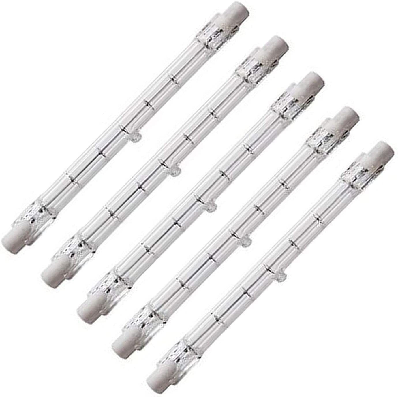6-Watts E14 LED Color Changing Bulb, Pack of 5 Post Light Outdoor Lamp-image-30