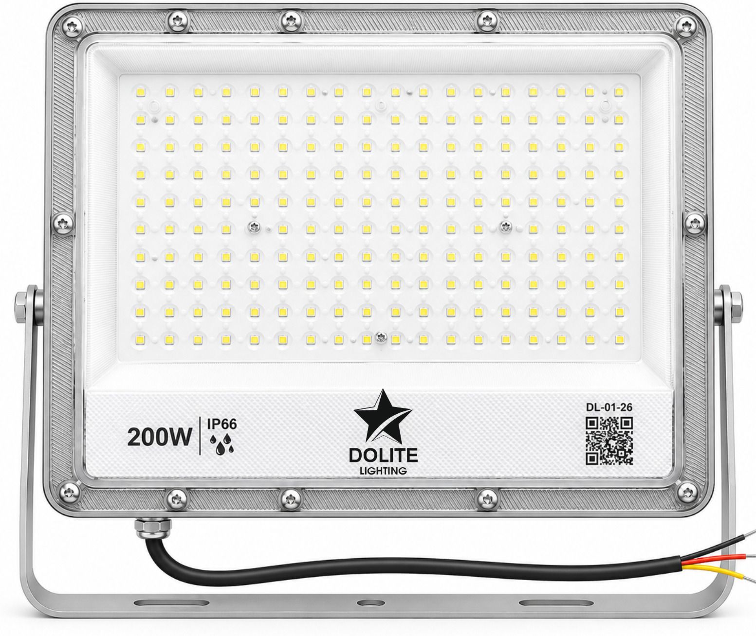 dolite DLFL200W0126 Flood Light Outdoor Lamp-picture-10