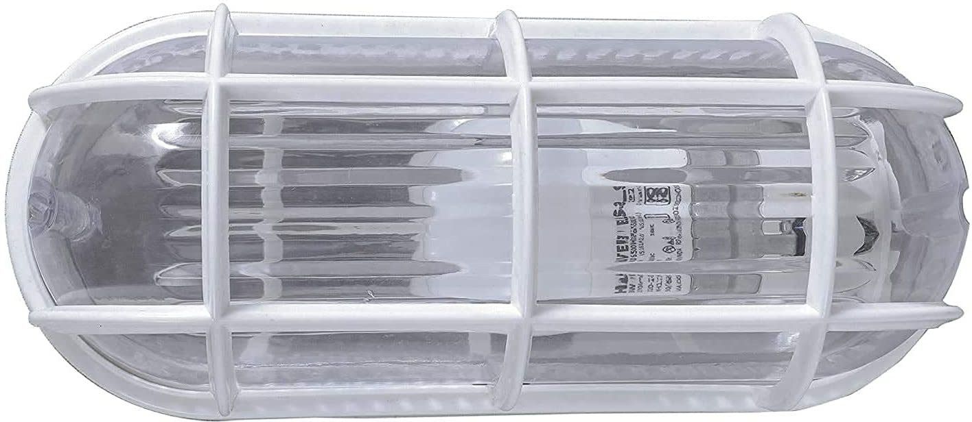 18watt PVC Deluxe Bulkhead Light for Home/Garden/blacony and Offices Indoor/Outdoor Gate Light Outdoor Lamp-image-45