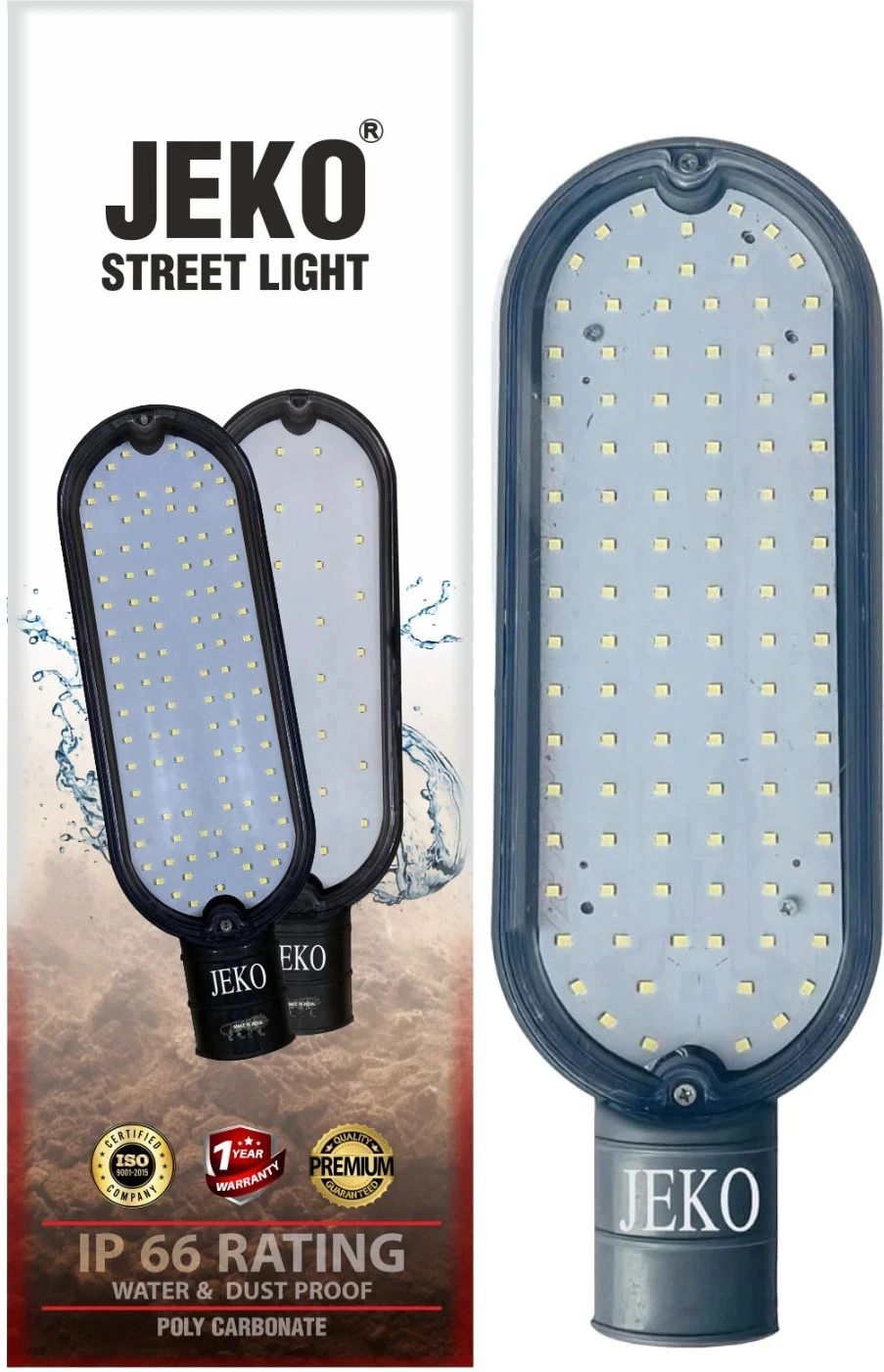 jk_20 Watt Led Street Light-Street Light Led-Flood Light-Outdoor Lights Waterproof- Street Light Outdoor Lamp-image-44
