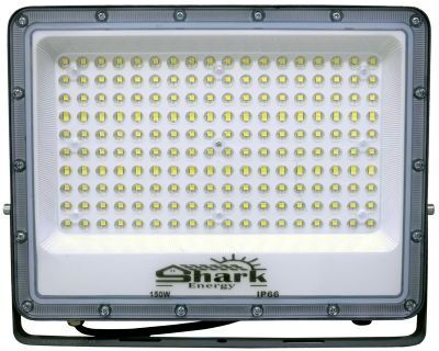 shark energy 150W LED Flood Light IP66 Rated Pack of 1 (Cool White) Flood Light Outdoor Lamp-picture-27