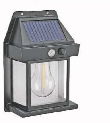 hyglow SOLAR LED WALL BULB Gate Light Outdoor Lamp-picture-10