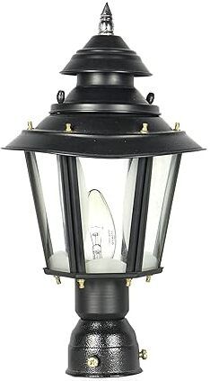 alucific 0501 MINI Gate Light Outdoor Lamp-picture-38