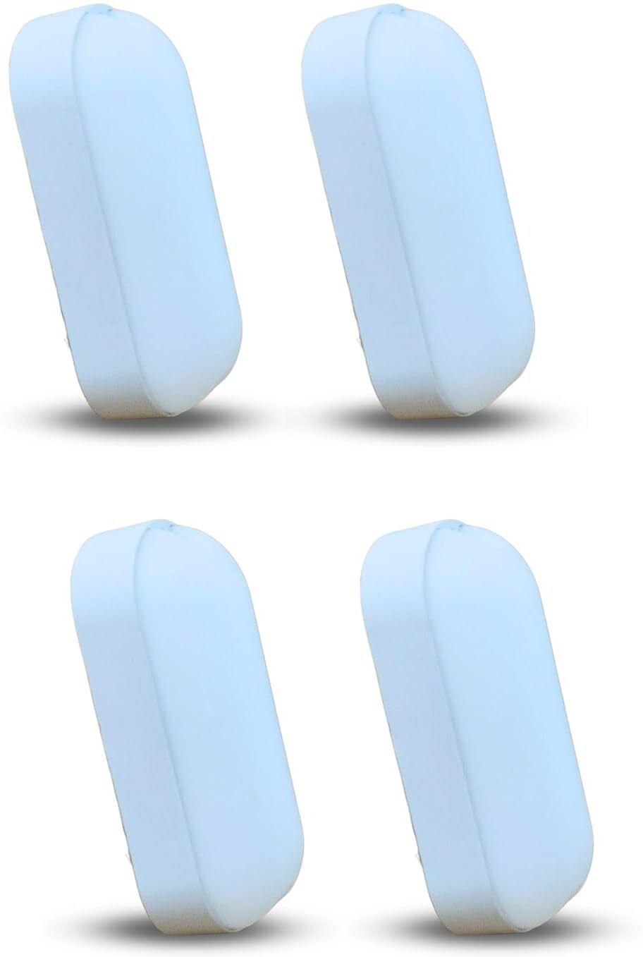 Oval LED Bulkhead Light White Surface Mount Wall & Ceiling Light Fixture Housing Gate Light Outdoor Lamp-image-33