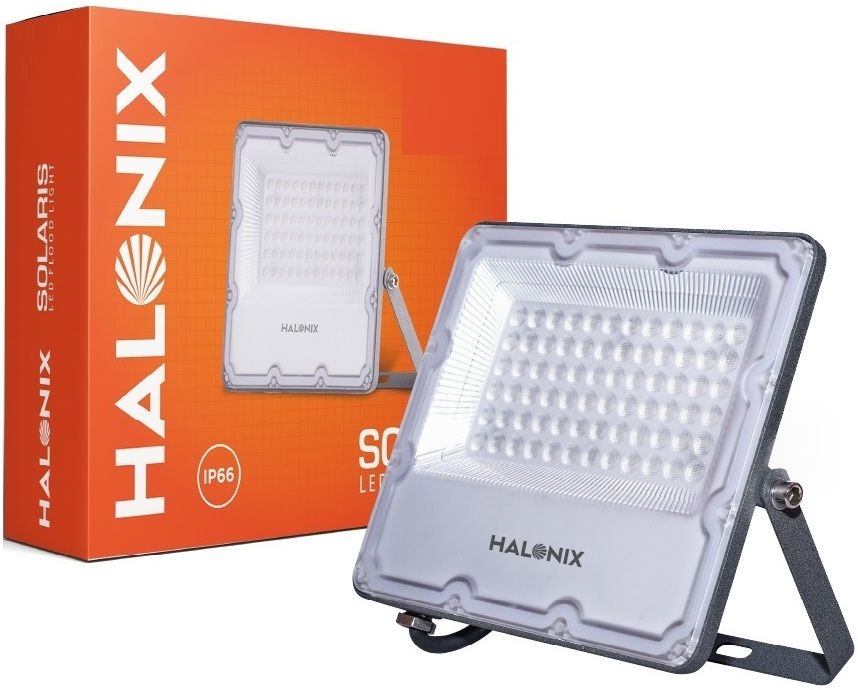 halonix Solaris 50W IP66 Waterproof Flood Light Outdoor Lamp-picture-14