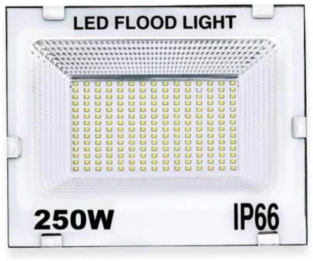 gokart 250 Watt DOB LED Flood Light Outdoor, Cool White, IP66 Waterproof Outdoor Flood lights for Factory,Commercial Place,Yard, Garden, Playground -Pack of 1 pcs Flood Light Outdoor Lamp-picture-15