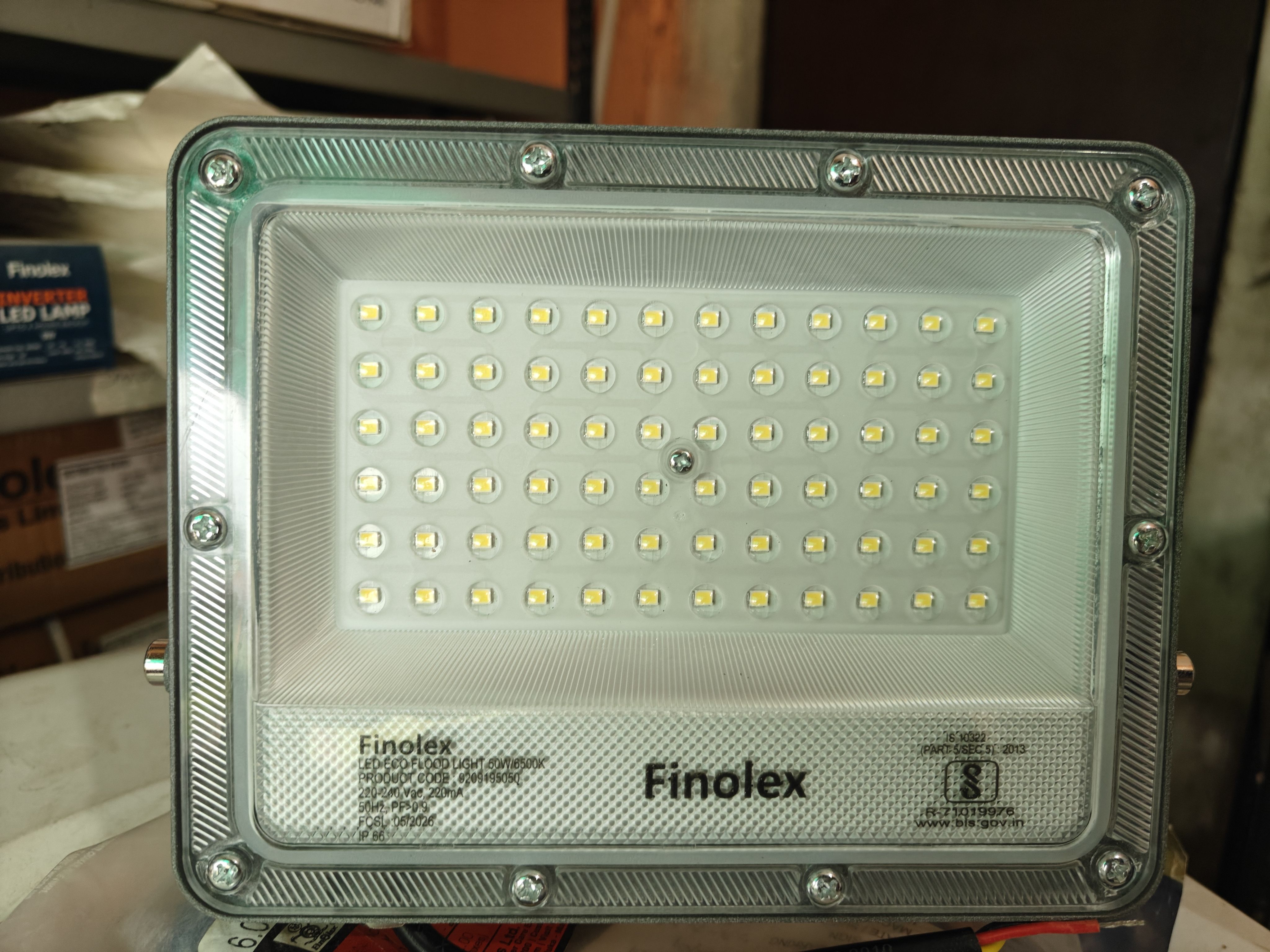FLOOD LIGHT 50W Flood Light Outdoor Lamp-image-38