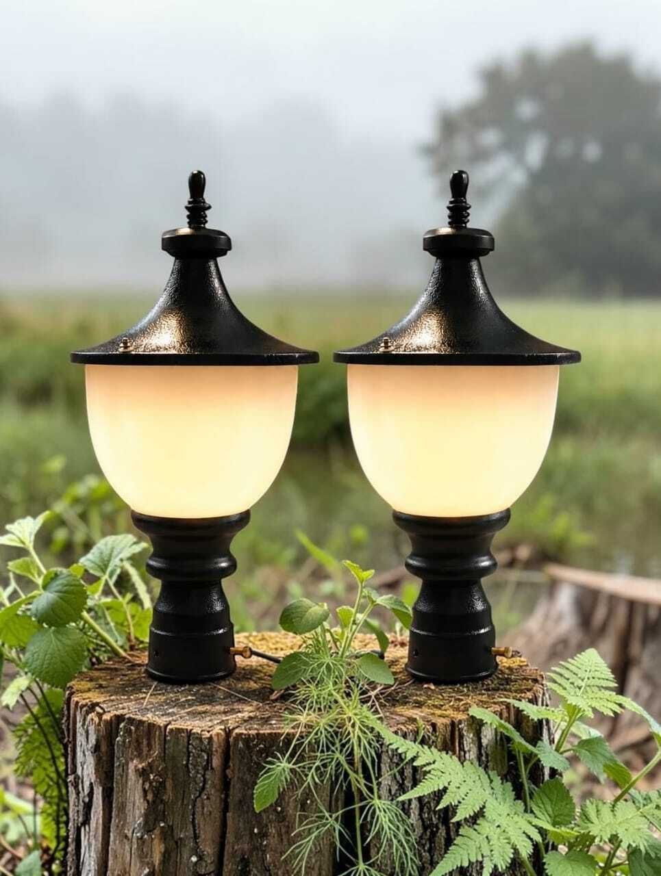 SAMRAT JII L85 Gate Light Outdoor Lamp-image-43