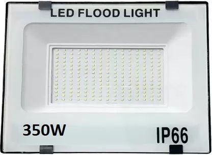 Led Flood Light 350 Watt Ultra Thin Slim Ip66 LED Flood Outdoor Light Cool White Pack Of 1 Flood Light Outdoor Lamp Flood Light Outdoor Lamp