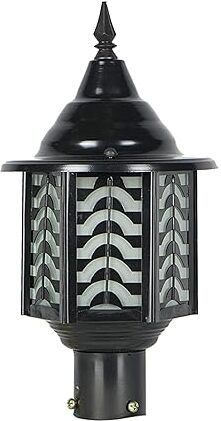 alucific 2015 MED Gate Light Outdoor Lamp-picture-48