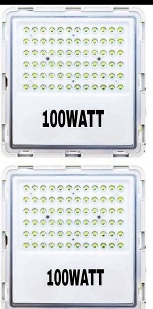 100 Watt Ultra Thin Slim Lens Ip66 Led Flood Light Outdoor Light Cool White Waterproof Pack Of 2 Flood Light Outdoor Lamp-image-14