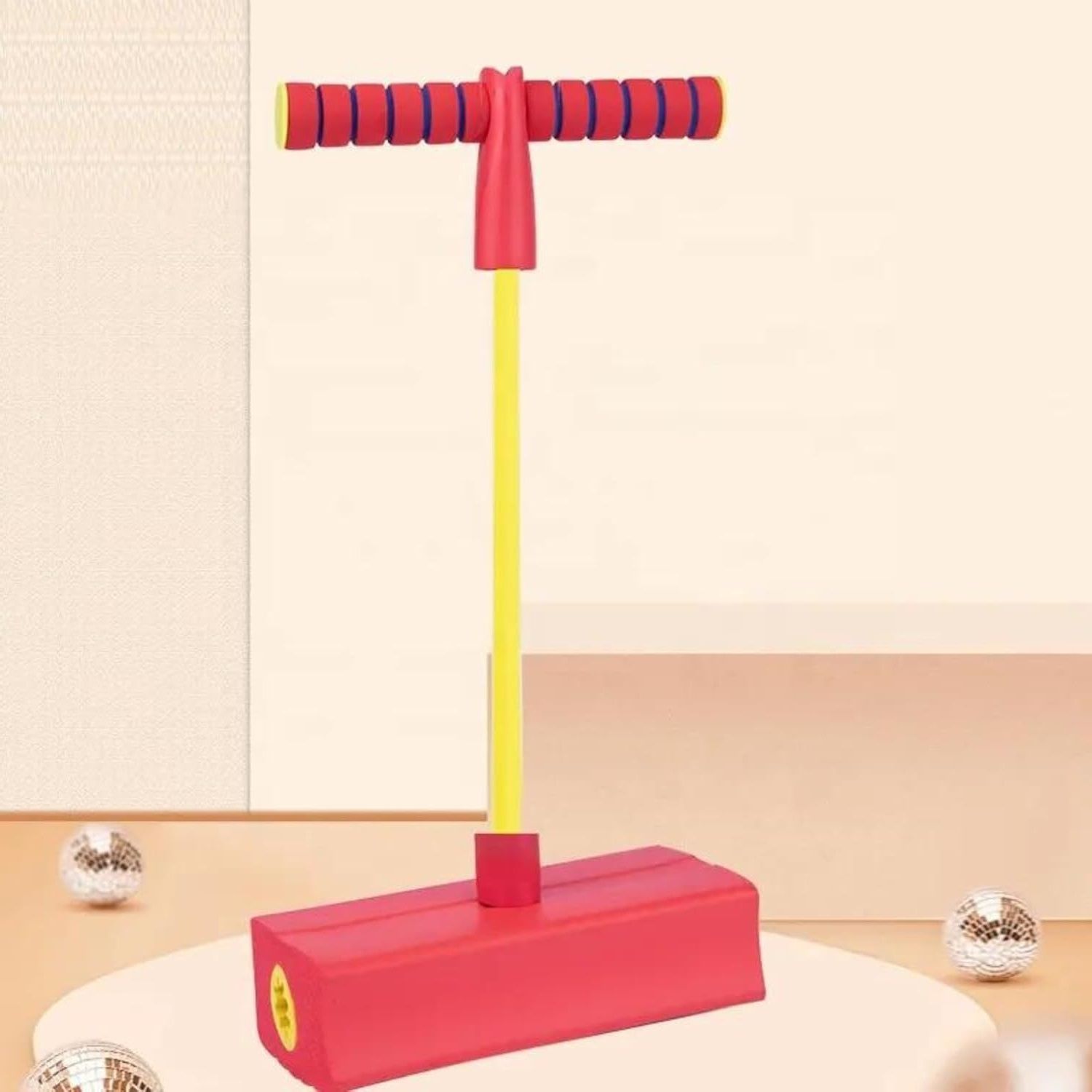 Kids Jump Toy Foam Pogo Jumper Safe Stick Indoor Outdoor Play Toy-image-14