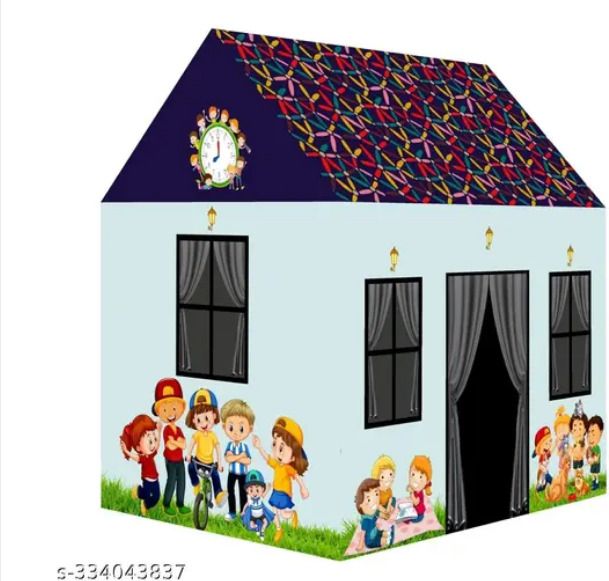 apexenterprise3 Tent House for Kids Play Tent House toys for boys and girls-picture-13