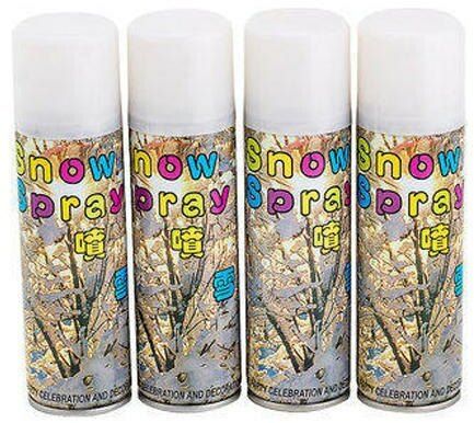 shreeshyam White Spray Paint 100 ml (Pack of 4)-picture-19